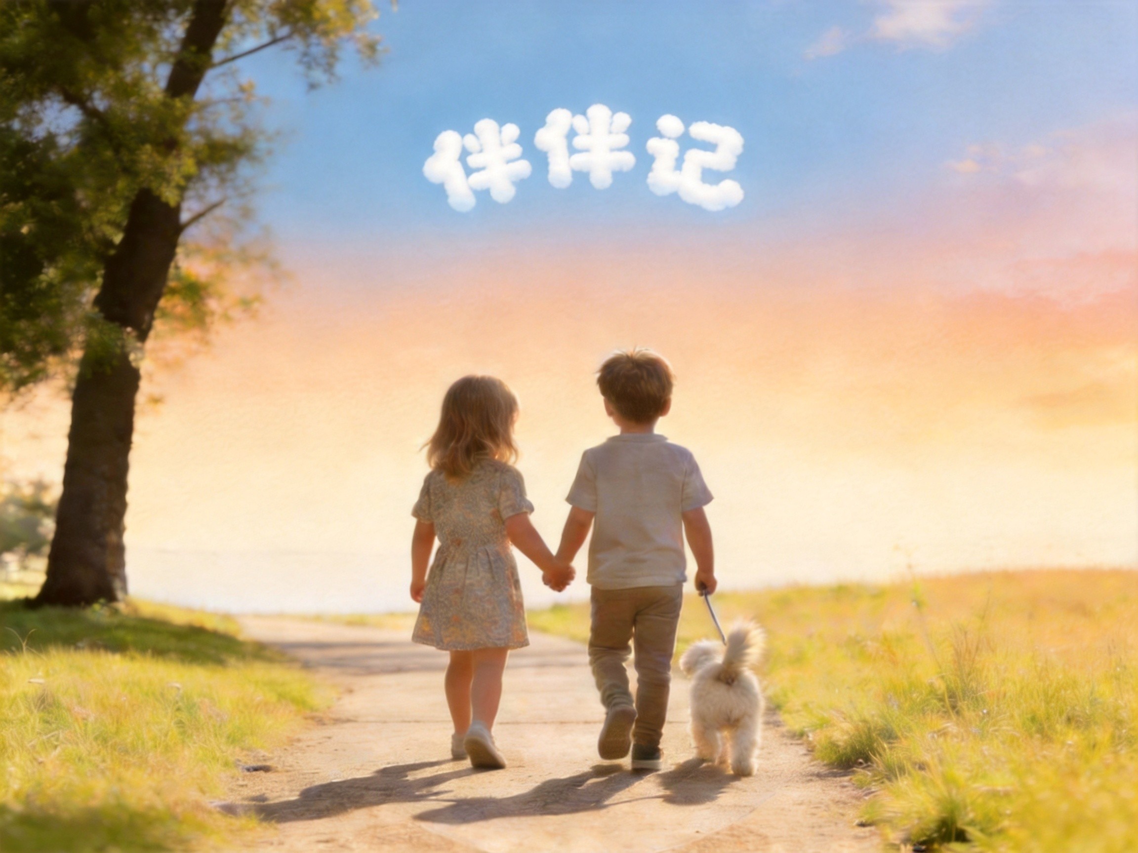 伴伴记